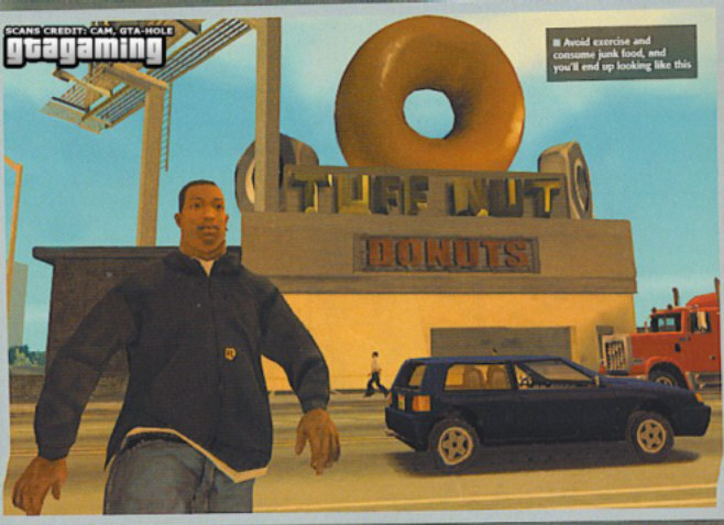 Gta san andreas как сделать маленький экран Gta san andreas как сделать маленький экран